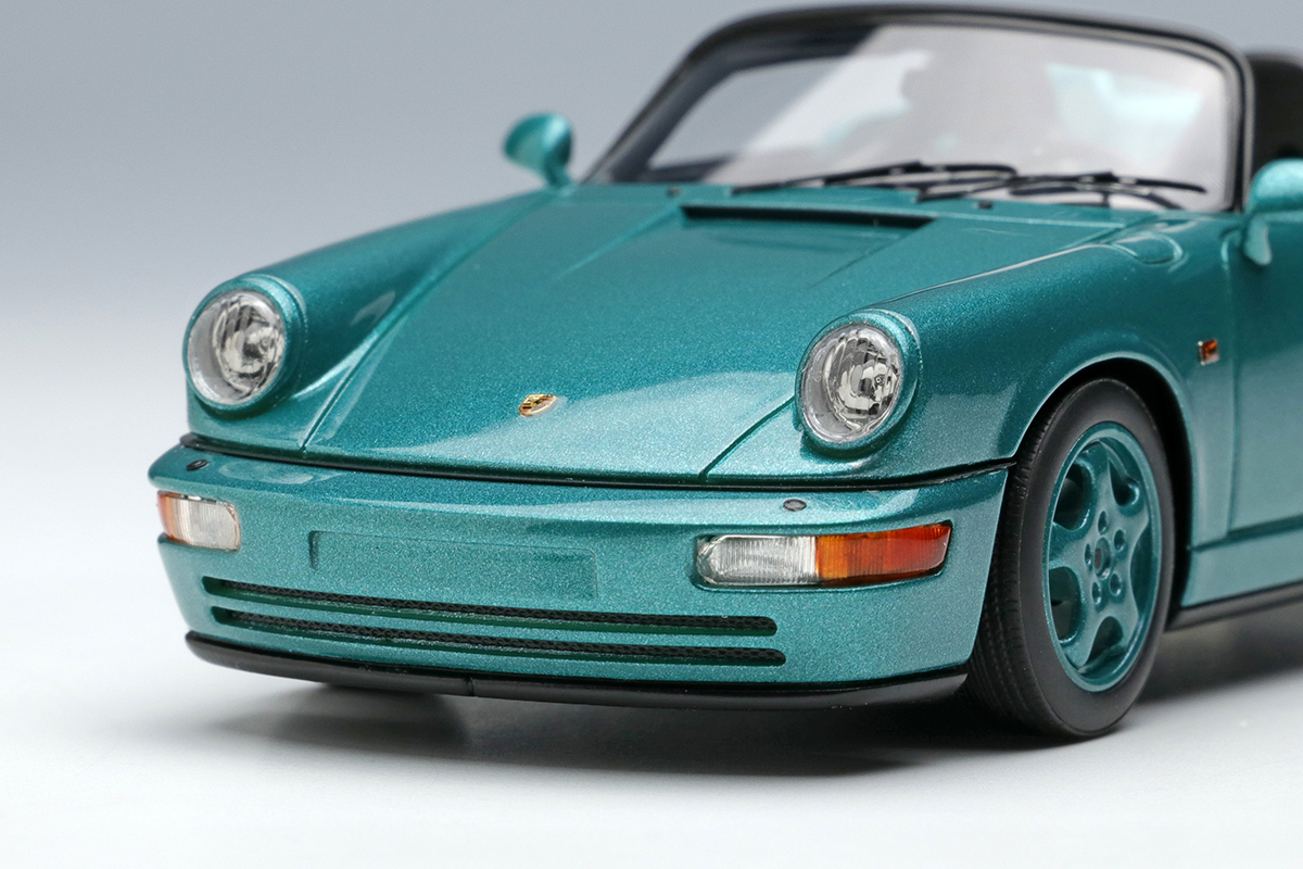 ポルシェ964カレラ2に装着タイヤ