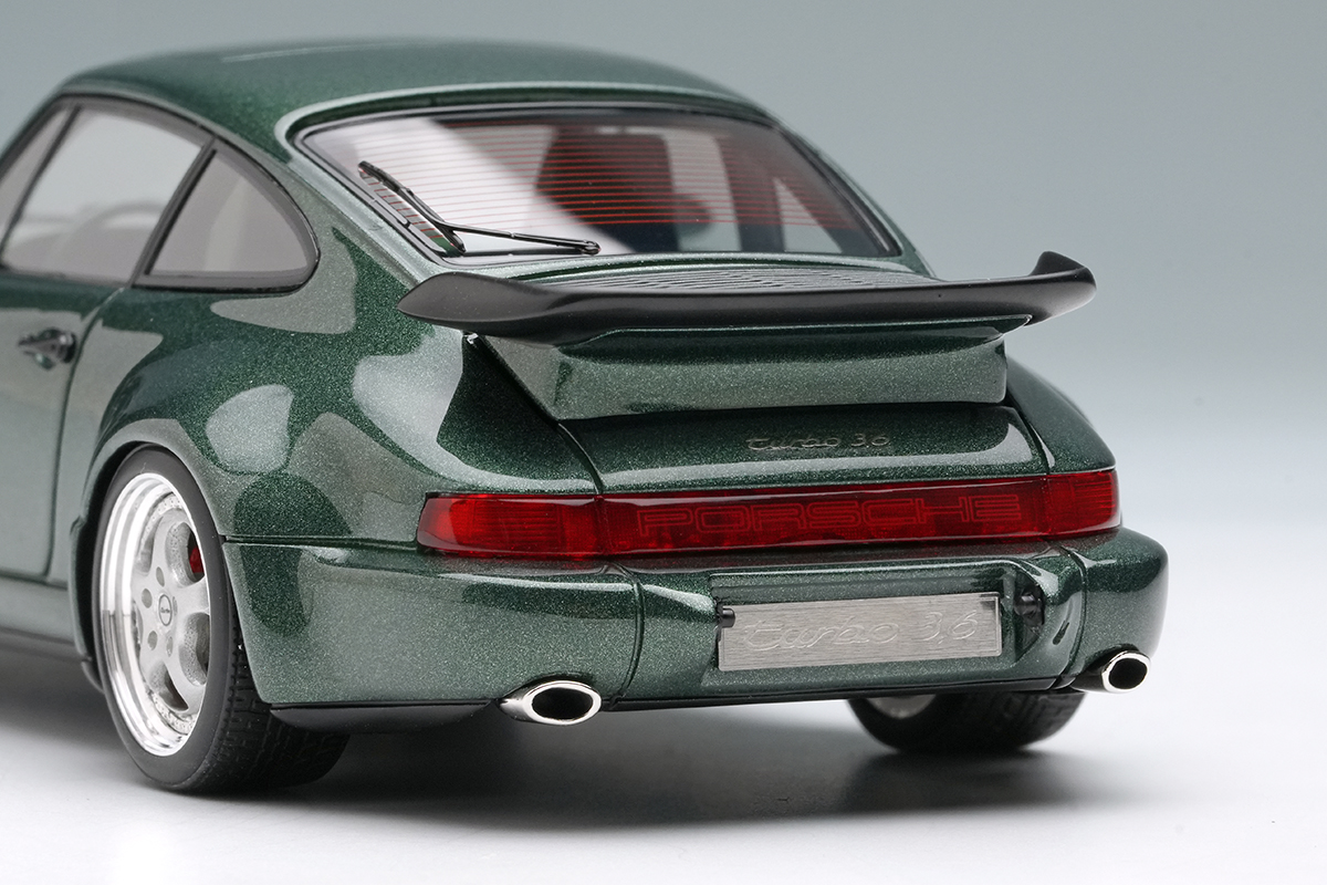 Make Up Co., Ltd. / Porsche 911(964) Turbo 3.6 1993
