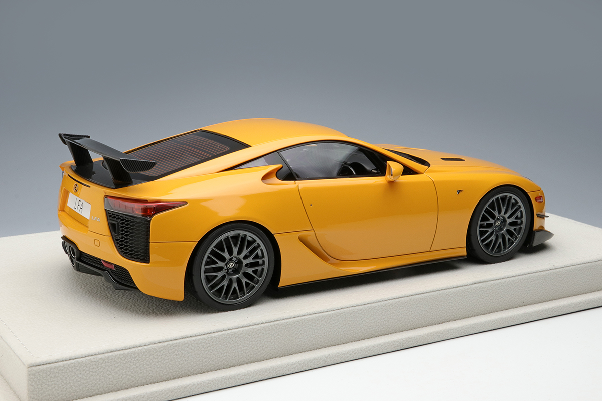 Lexus LFA Nurburgring Package 2012