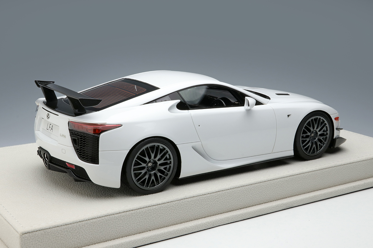 Lexus LFA Nurburgring Package 2012