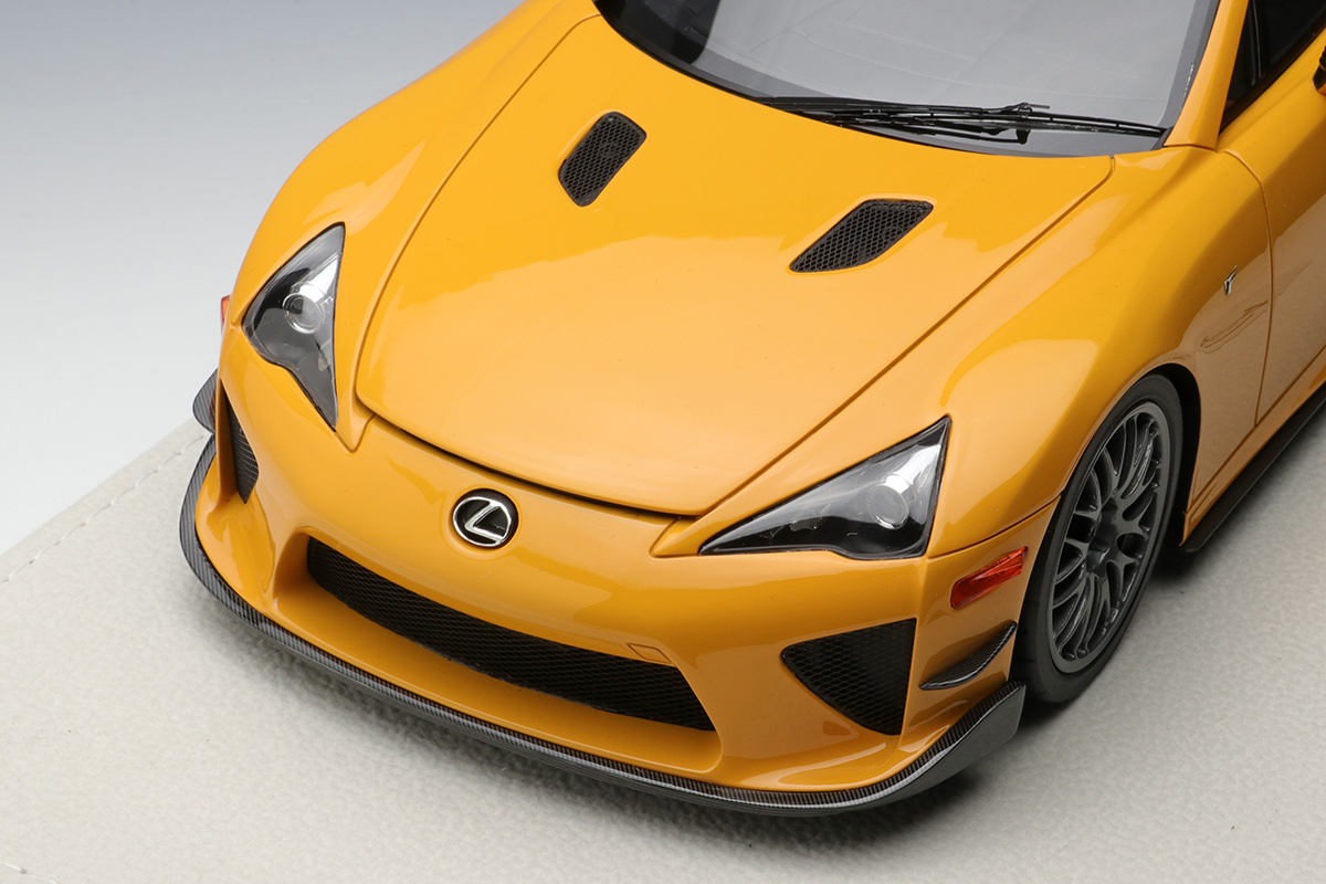 Lexus LFA Nurburgring Package 2012