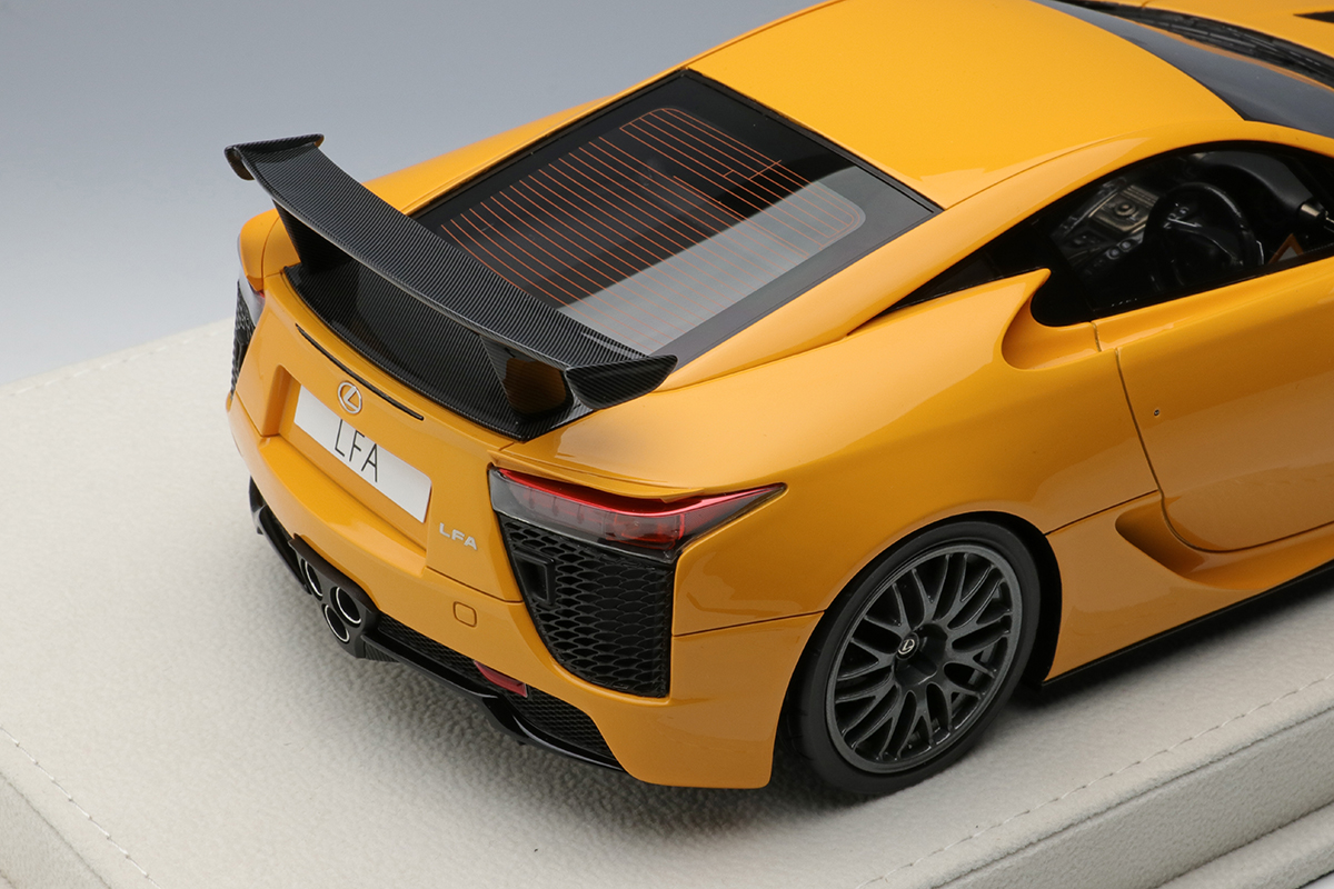 Lexus LFA Nurburgring Package 2012