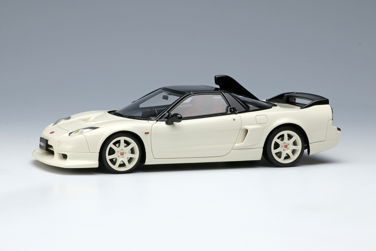 1/24 エブロ　NSX NA2 シルバー　無限　タイプR nsxR MR