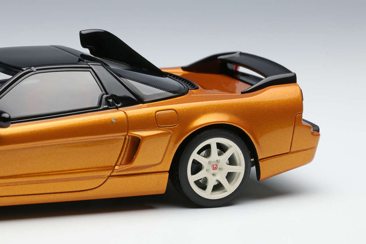 ⑨MIRAGE 1/43HONDA NSX-R GT （N F  Red）