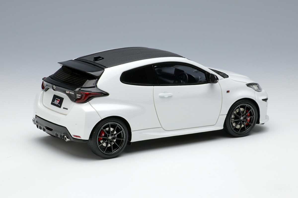 Toyota GR Yaris RZ High Performance 2020