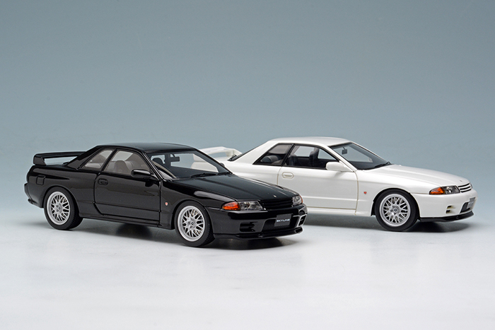 NISSAN SKYLINE GT-R V-spec II (BNR32) 1994