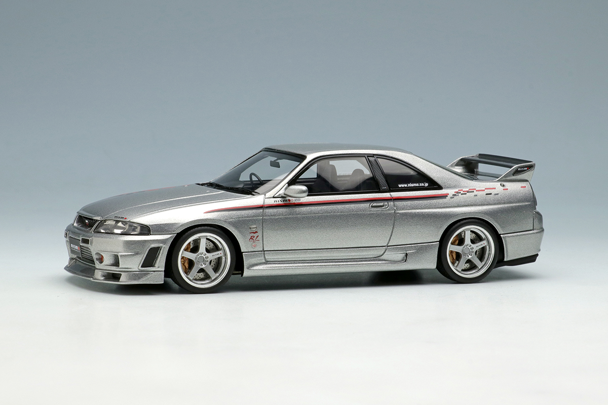 NISSAN SKYLINE GT-R (BCNR33) NISMO R-tune