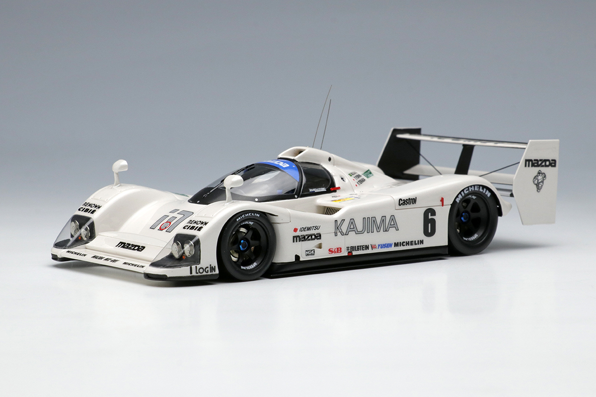 Mazda MX-R01 