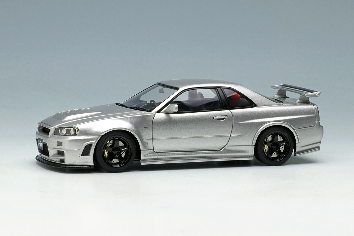 NISMO R34 GT-R Z-tune 2004