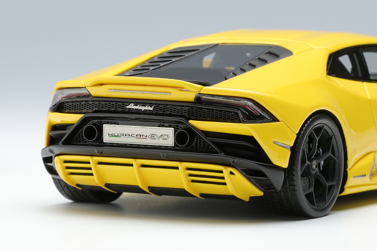 Make Up Co., Ltd. / Lamborghini Huracan EVO 2019 (Loge wheel)