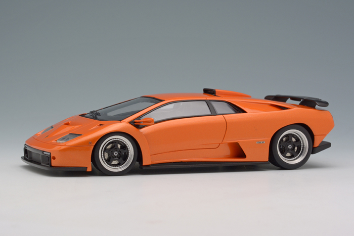 Make Up Co., Ltd. / Lamborghini Diablo GT 1999 Make Up Co., Ltd. / Lamborghini Diablo GT 1999