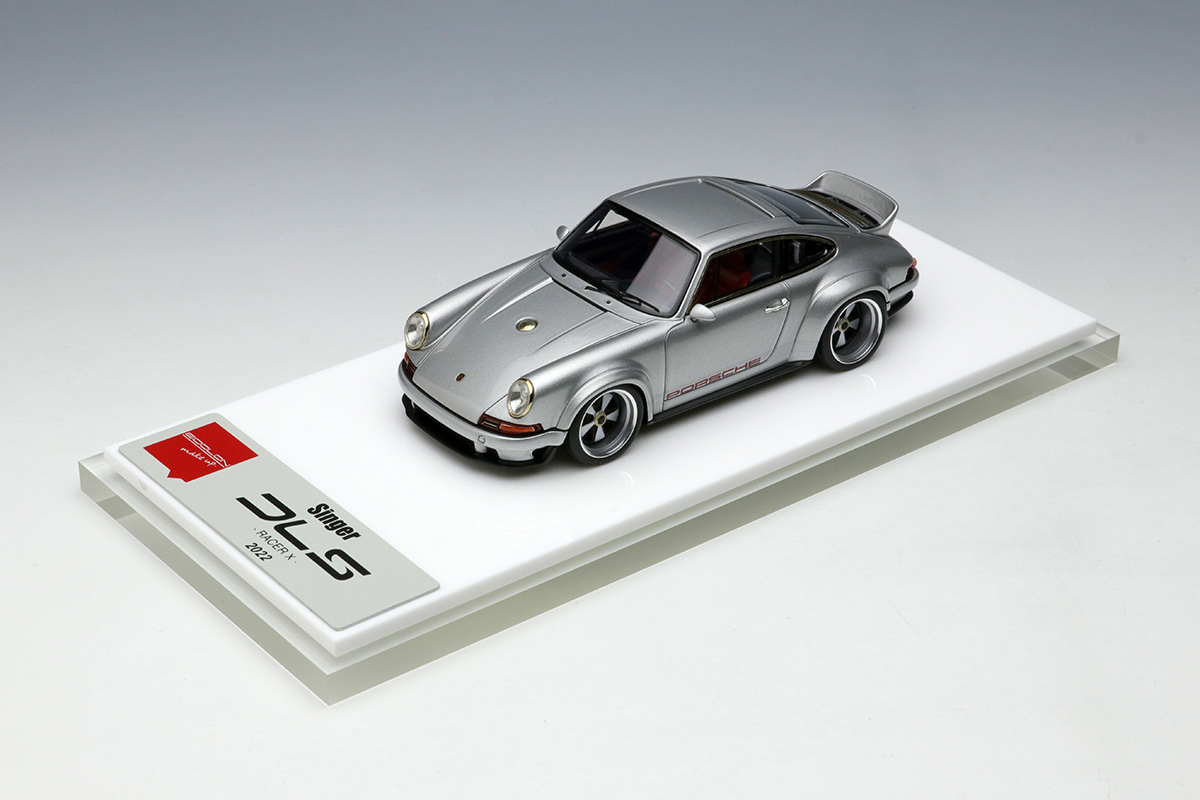 1/18 シンガー 911 DLS レーサーX 2022 ポルシェ EIDOLON アイドロン