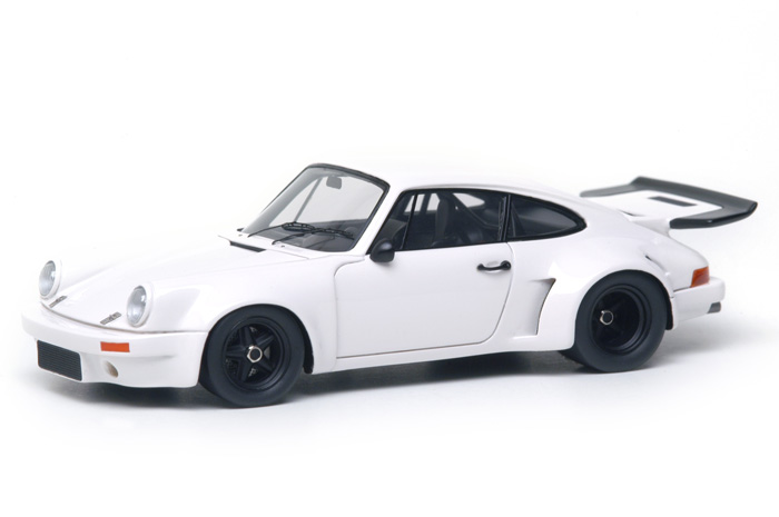 KK-Scale 1/18 ポルシェ 911 カレラ 3.2 クラブスポーツ 1989
