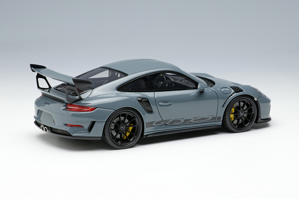 抽選販売】直販限定モデル 限定70台 ポルシェ 911(991.2) GT3 RS