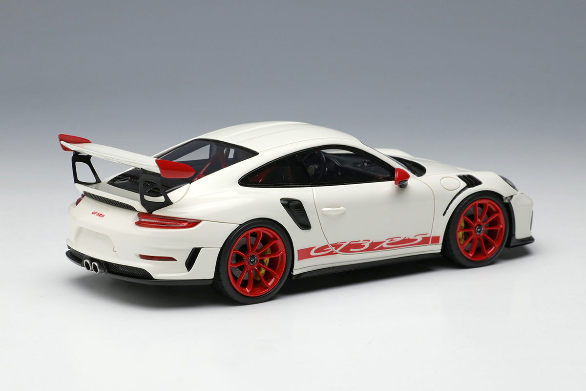 抽選販売】直販限定モデル 限定70台 ポルシェ 911(991.2) GT3 RS