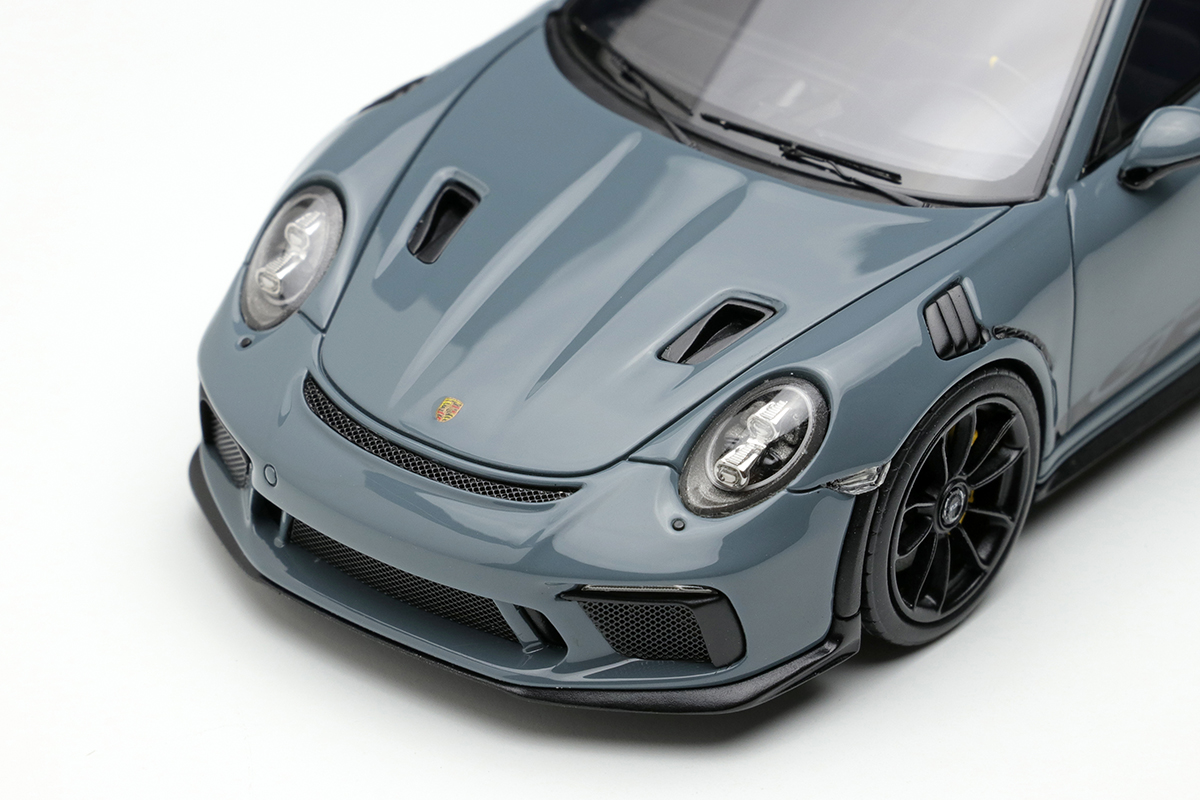 抽選販売】直販限定モデル 限定70台 ポルシェ 911(991.2) GT3 RS