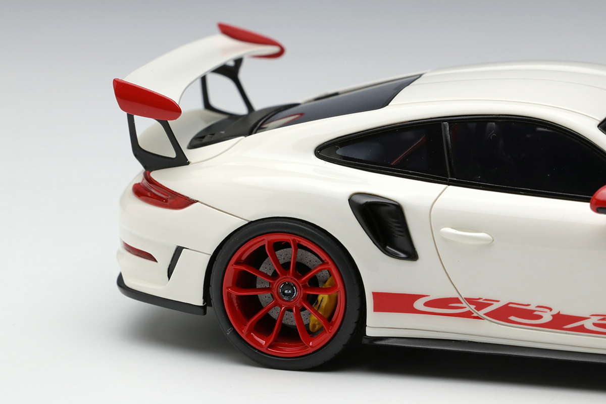アイドロンメイクアップポルシェ911 GT3 RS 2018年 限定70台セット