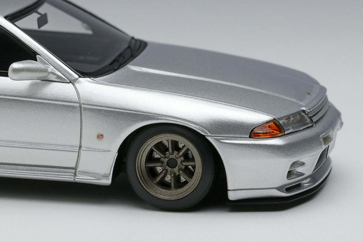 Make Up Co., Ltd. / NISSAN SKYLINE GT-R (BNR32) (RS Watanabe 8 spoke)