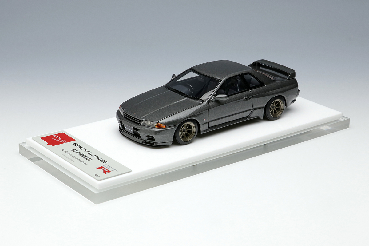 アイドロン 1/43 R32 GTR NISMO grand touring