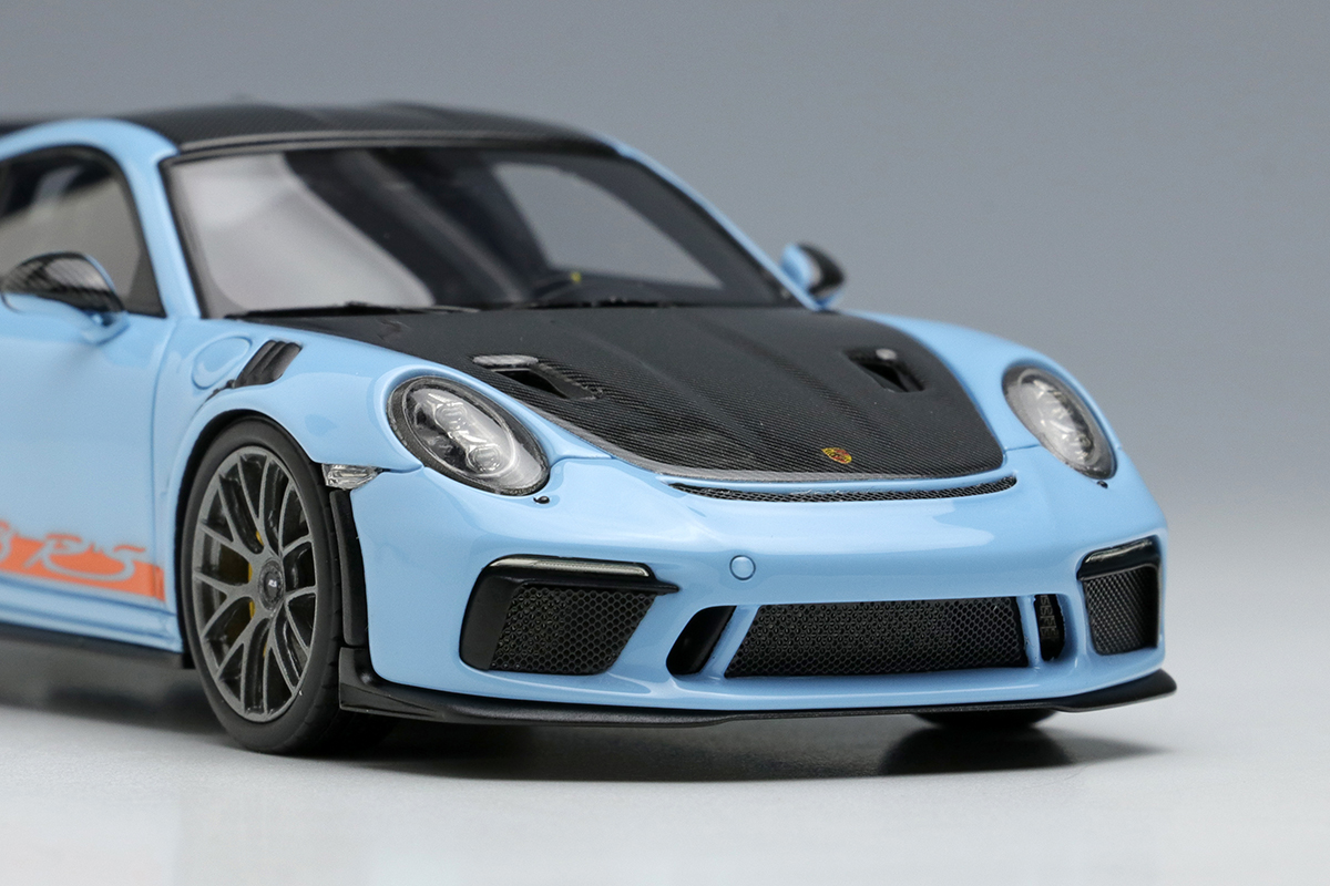 Porsche 911 (991.2) GT3 RS Weissach package 2018