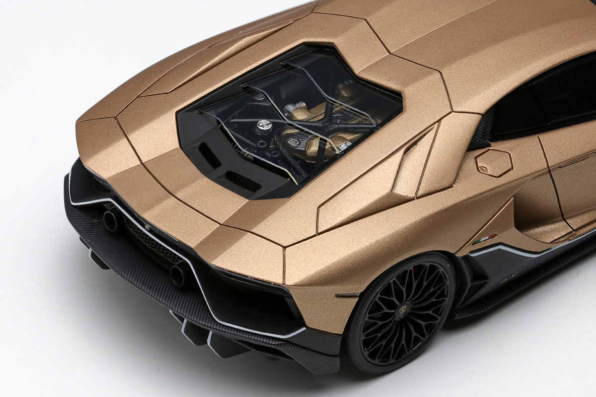 Make Up Co., Ltd. / Lamborghini Aventador LP780-4 Ultimae 2021 
