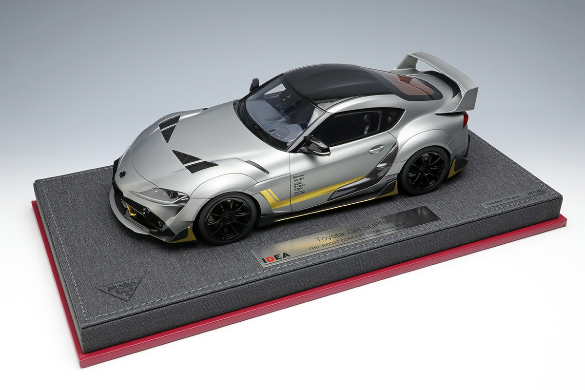 Make Up Co., Ltd. / TOYOTA GR SUPRA TRD 3000GT CONCEPT 2019