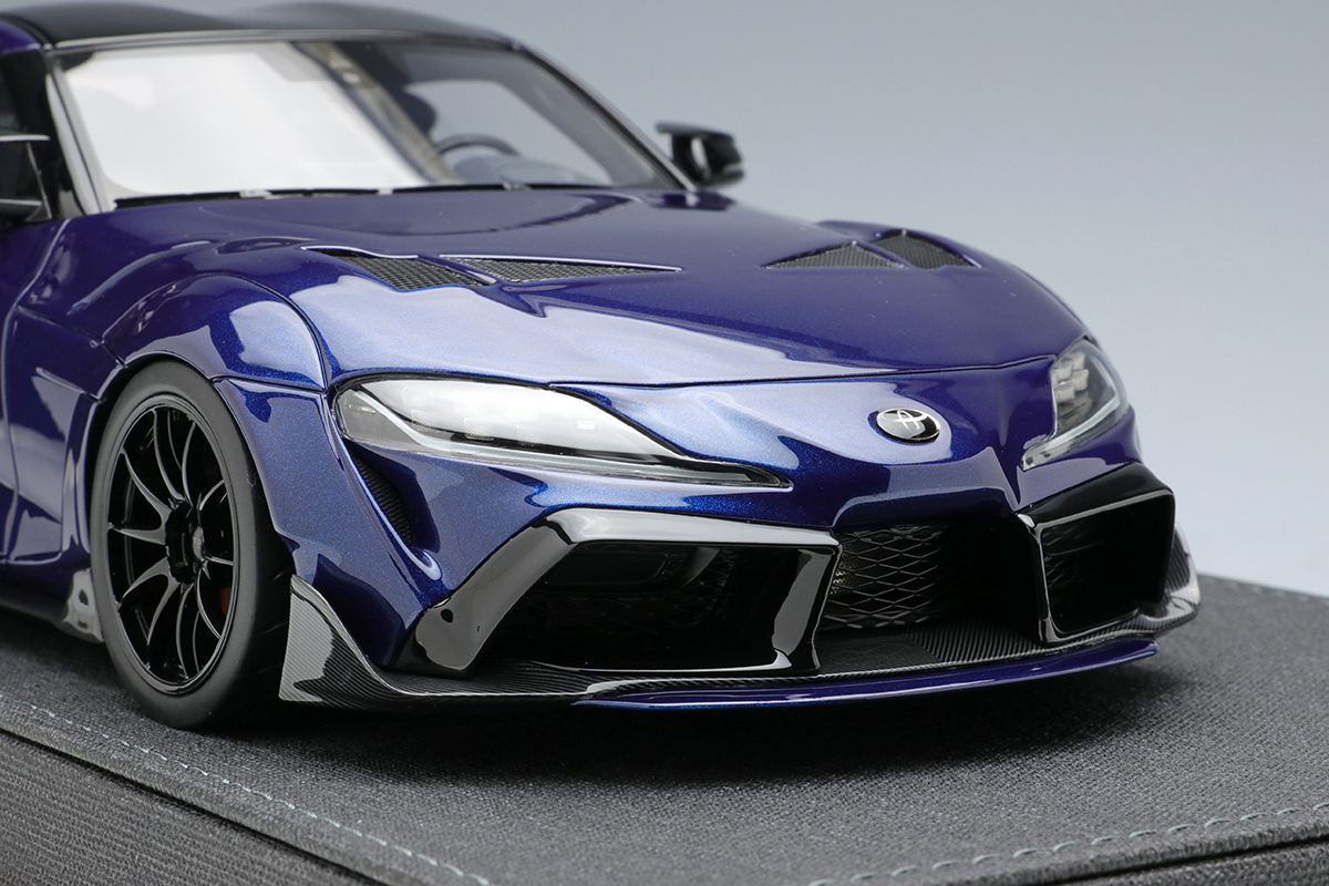 Make Up Co., Ltd. / TOYOTA GR SUPRA TRD 3000GT CONCEPT 2019