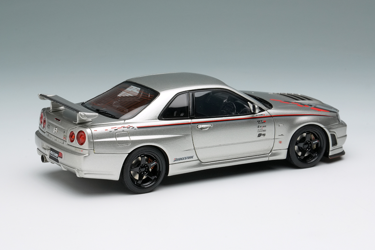 東京オートサロン トミカプレミアム NISMO R34 GT-R Z-Tune