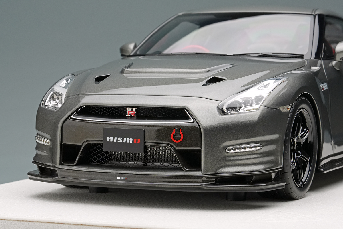 ゲン 日産 GT-R Nismo 2013 R35 CRS Make Up Co., Ltd. / NISSAN GT-R (NISMO R35 CRS Version) 2013