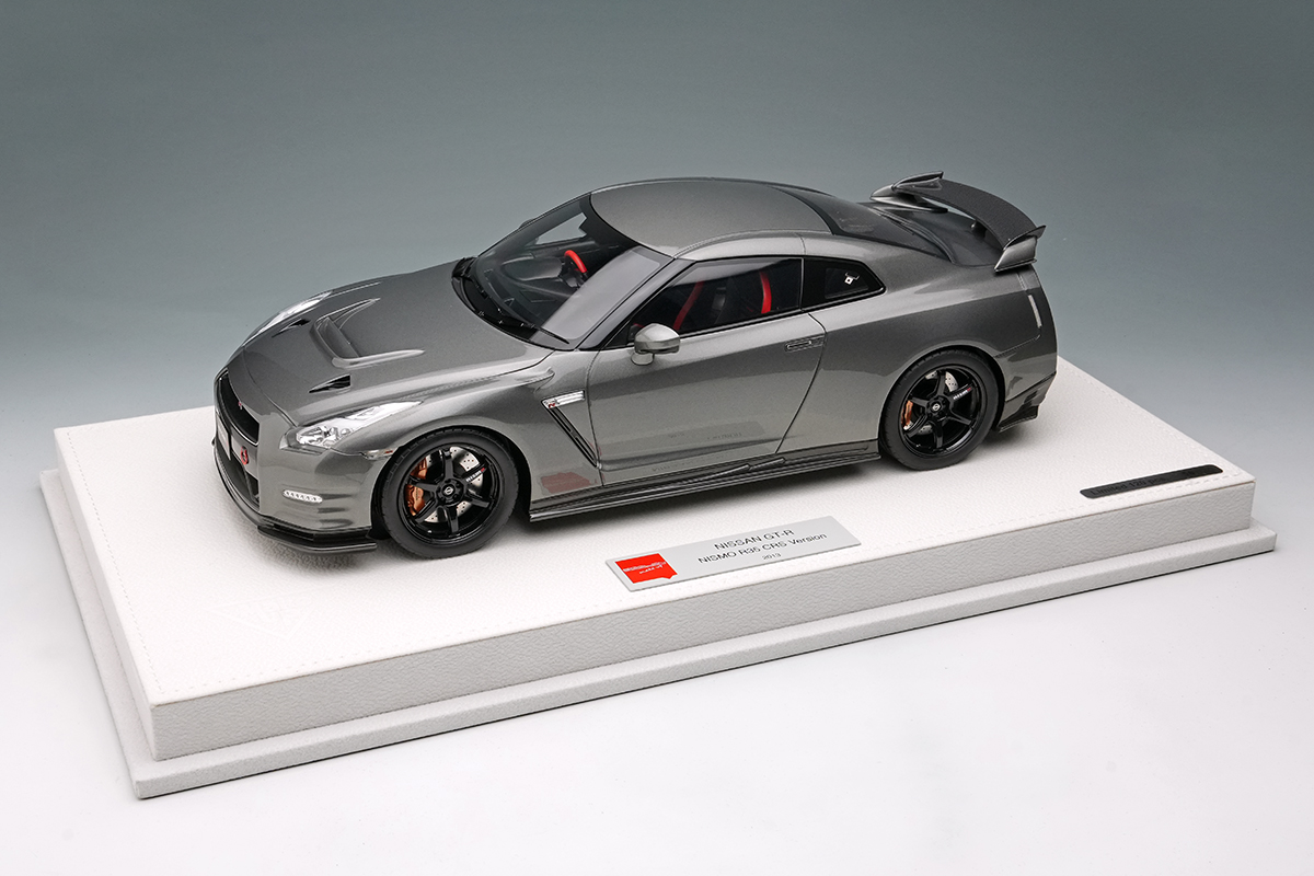Make Up Co., Ltd. / NISSAN GT-R (NISMO R35 CRS Version) 2013