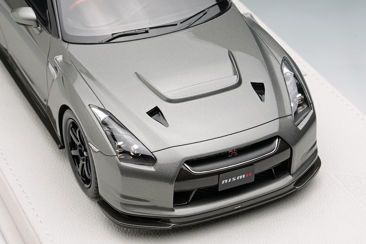 ミニカー TAS2026 1/43 MAKE UP GT-R HKS GT1000 R35 Make Up Co., Ltd. / HKS Racing Performer GT1000+ 2025