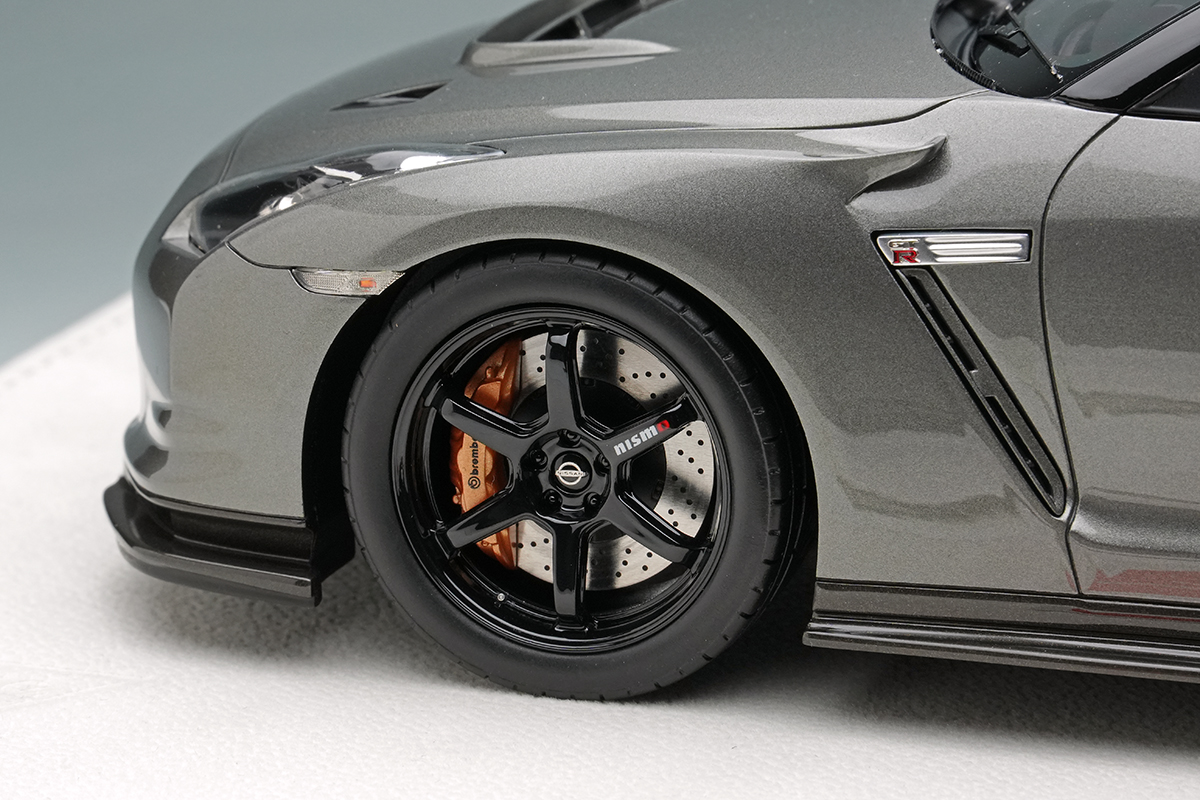 Make Up Co., Ltd. / NISSAN GT-R (NISMO R35 CRS Version) 2008