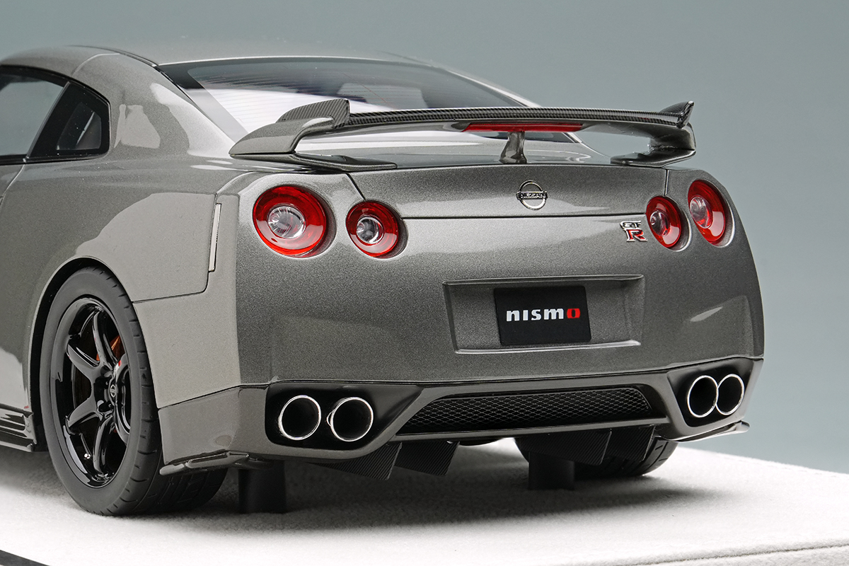 Make Up Co., Ltd. / NISSAN GT-R (NISMO R35 CRS Version) 2008
