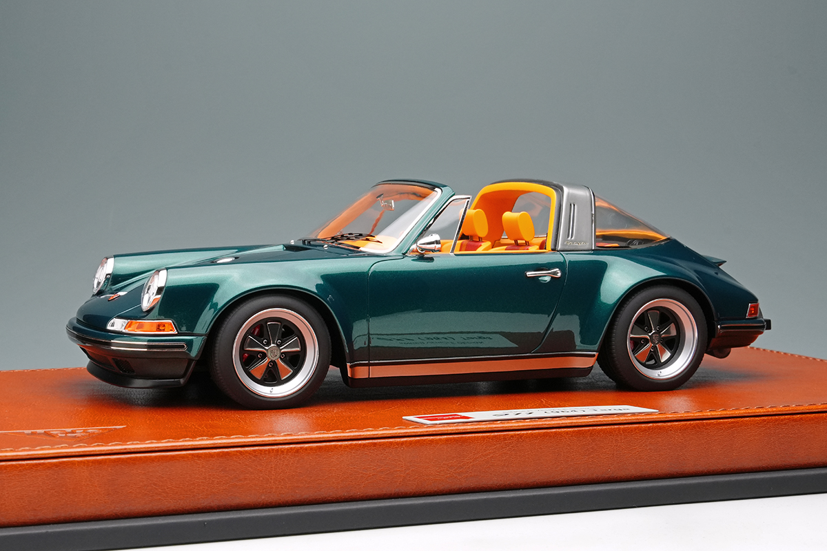 Make Up Co., Ltd. / Singer 911(964) Targa