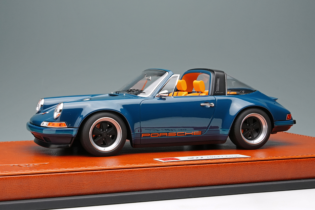 Make Up Co., Ltd. / Singer 911(964) Targa