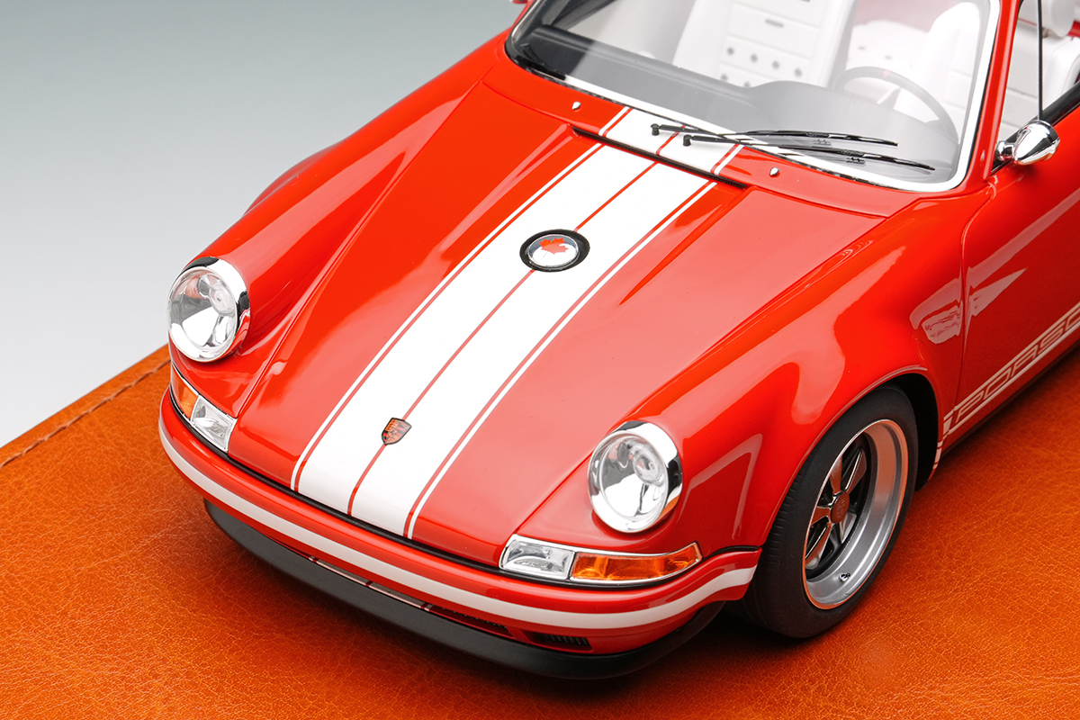 Make Up Co., Ltd. / Singer 911(964) Targa