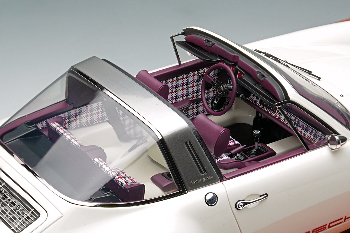 Make Up Co., Ltd. / Singer 911(964) Targa