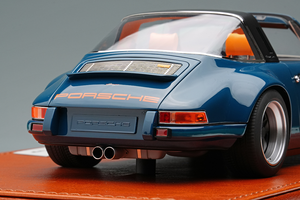 Make Up Co., Ltd. / Singer 911(964) Targa
