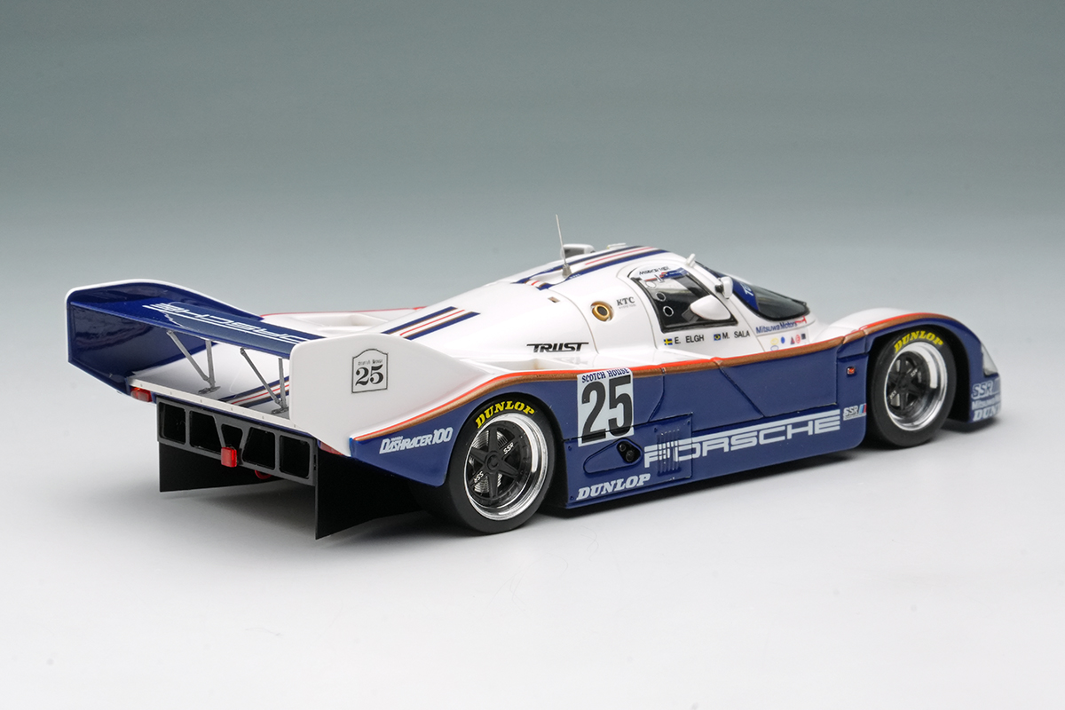Make Up Co., Ltd. / Porsche 962C 
