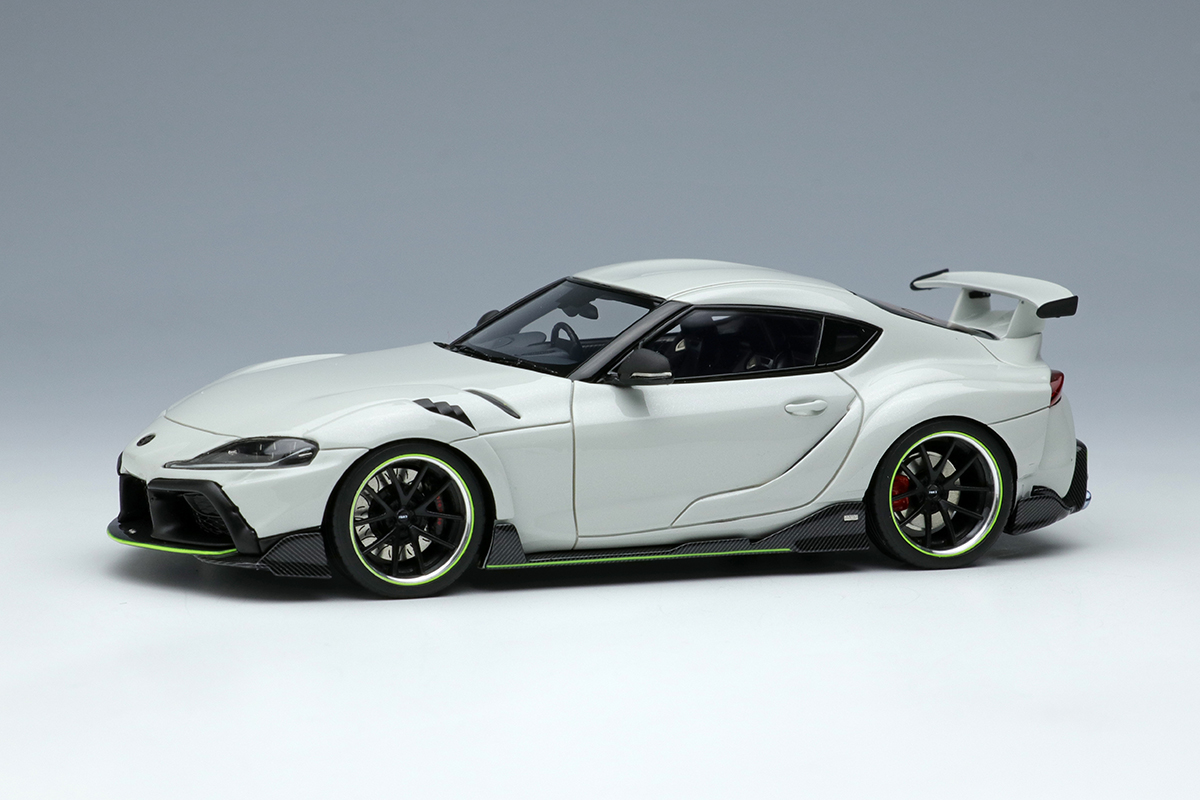 TOM'S GR Supra 2020