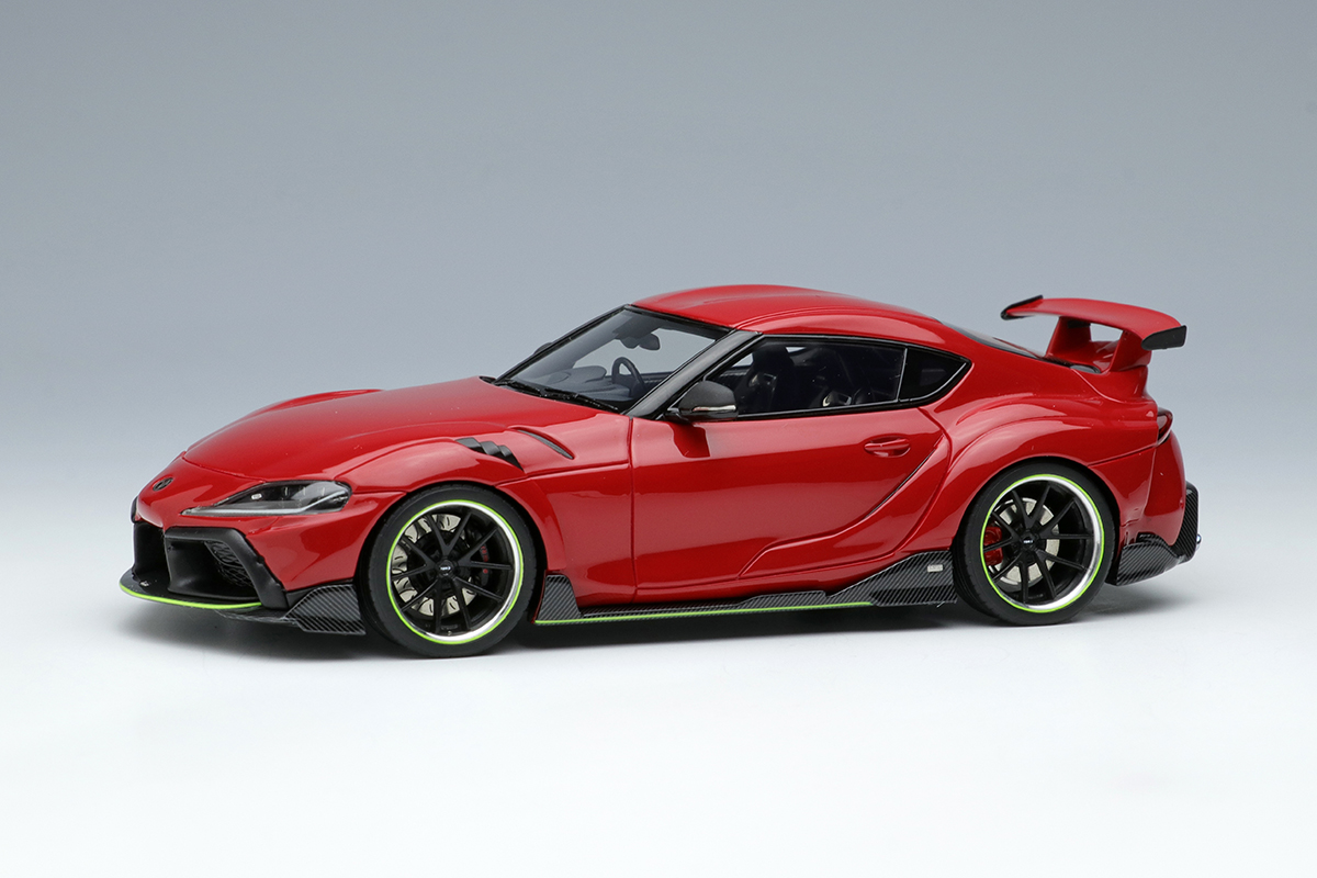 TOM'S GR Supra 2020