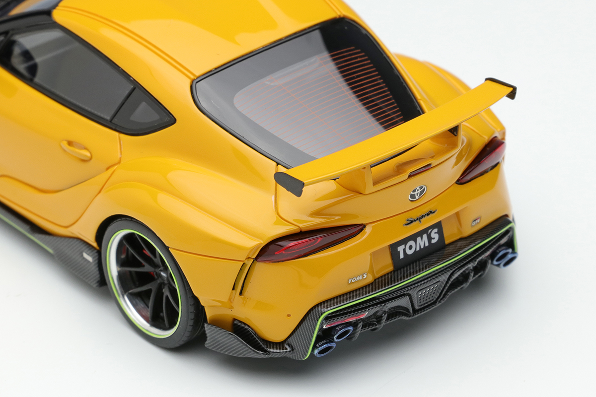 TOM'S GR Supra 2020