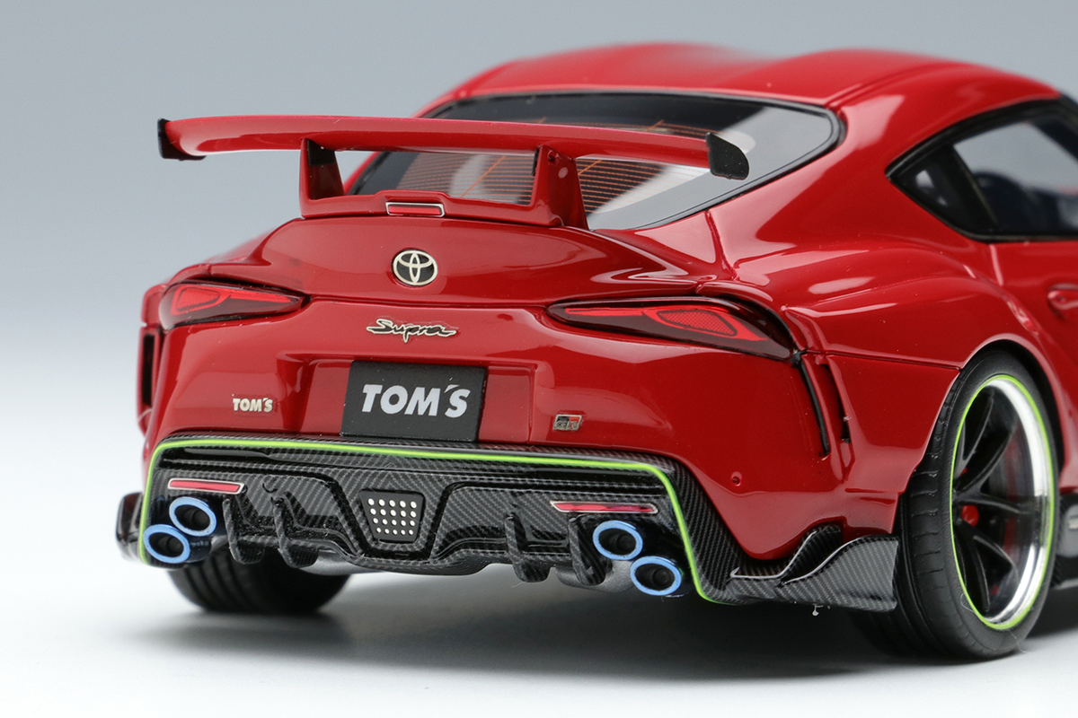 TOM'S GR Supra 2020