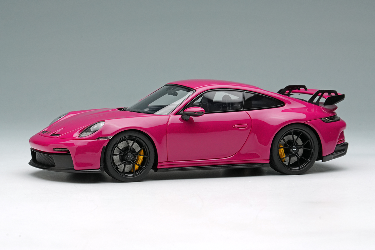 Make Up Co., Ltd. / Porsche 911(992) GT3 2021