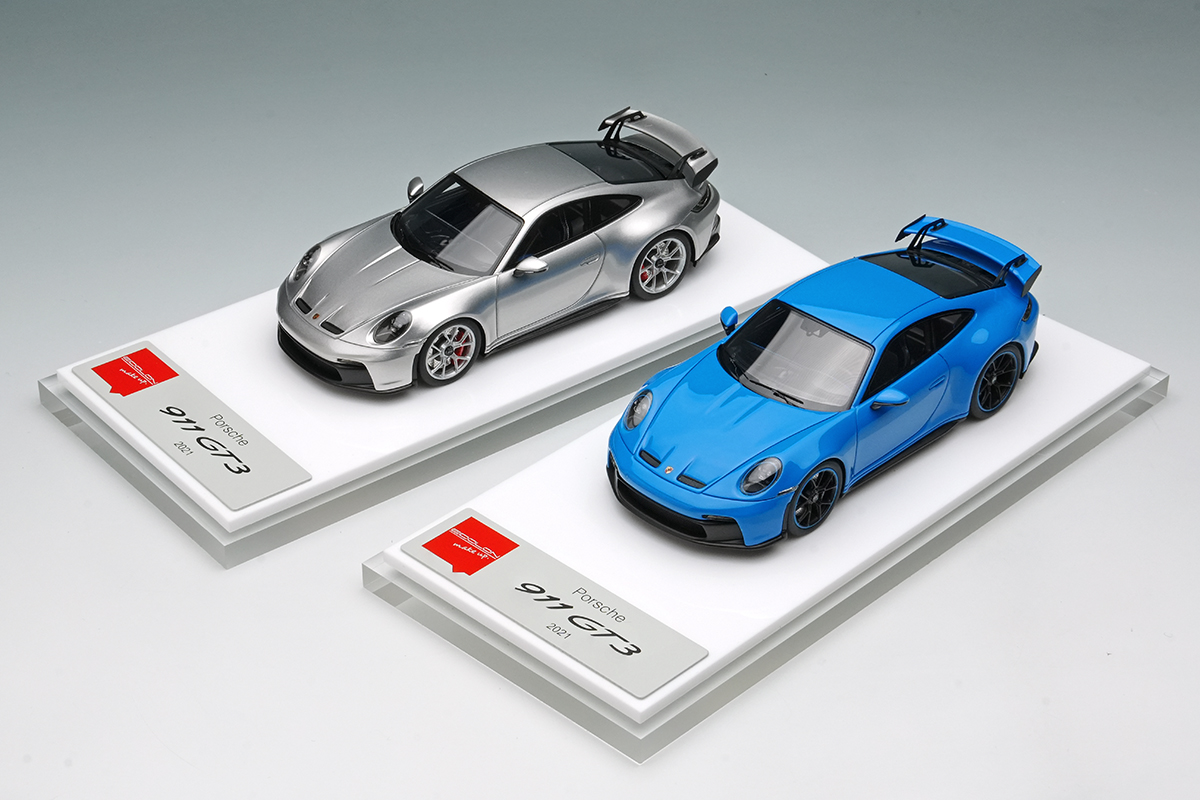 Make Up Co., Ltd. / Porsche 911(992) GT3 2021