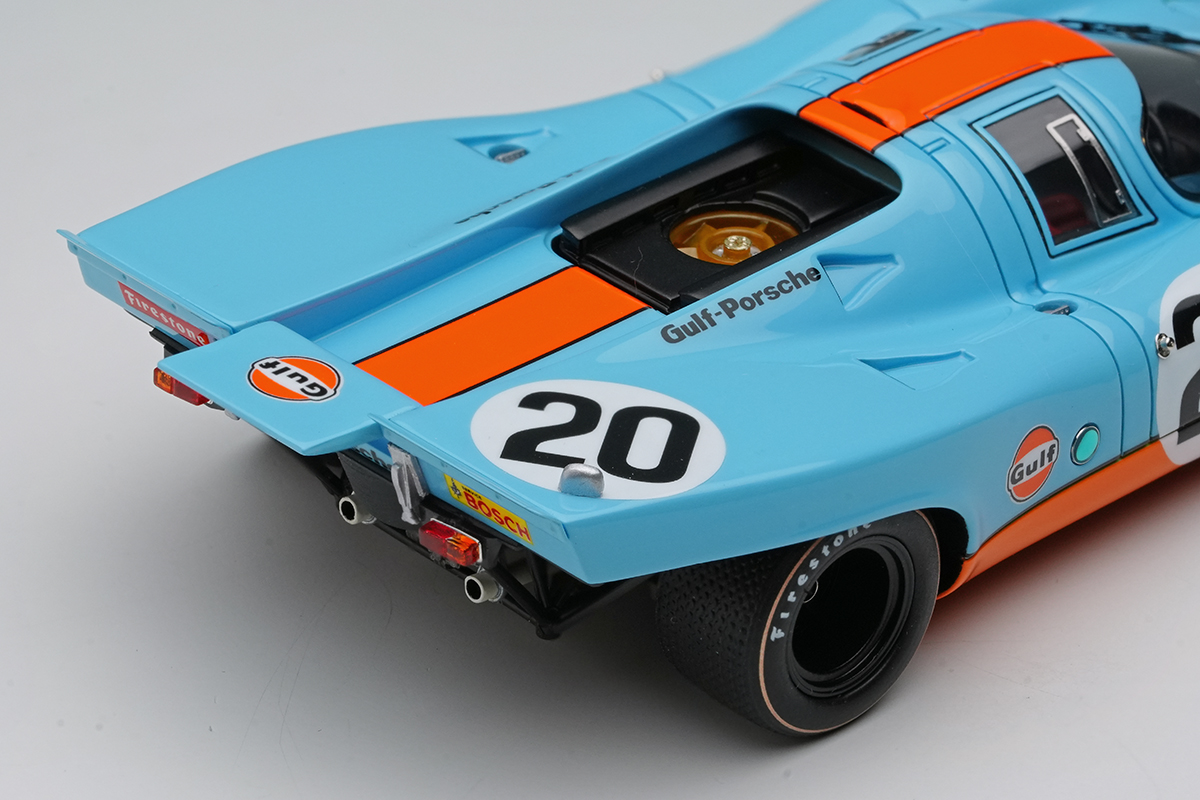 Make Up Co., Ltd. / Porsche 917K 