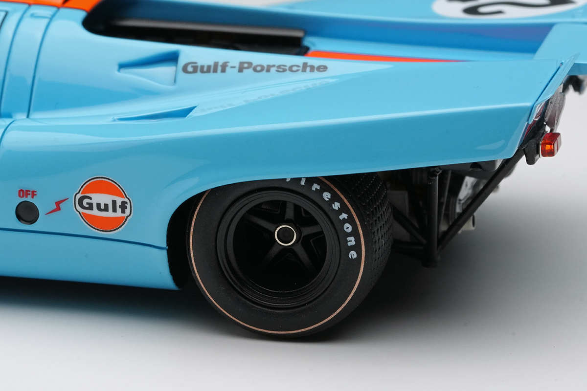 Make Up Co., Ltd. / Porsche 917K 