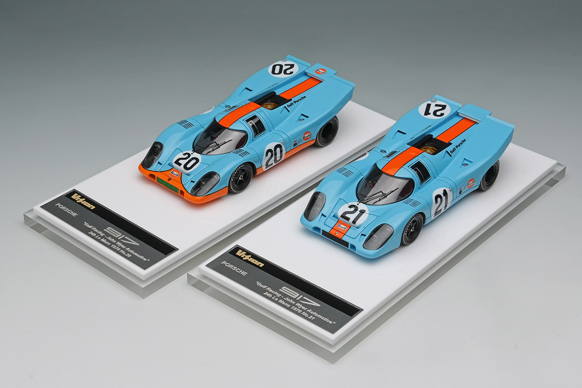 Make Up Co., Ltd. / Porsche 917K 