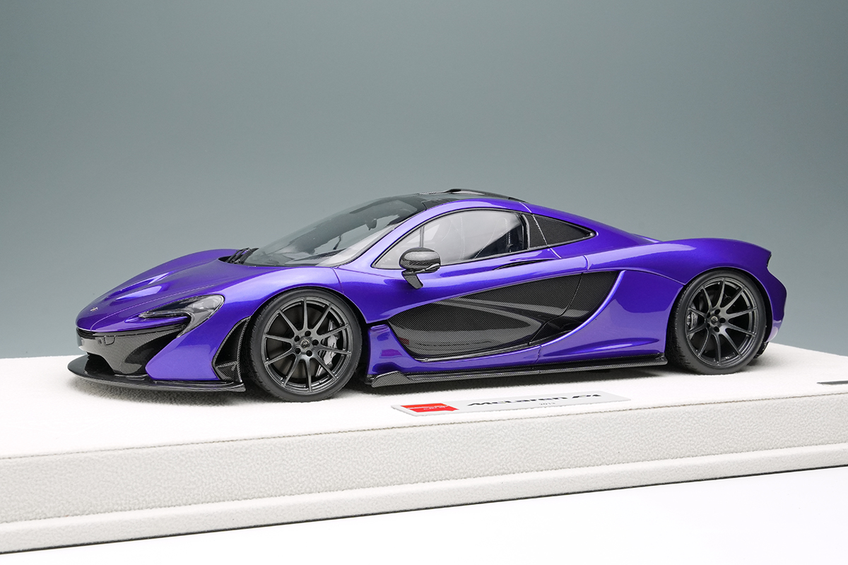 レジン製 1/64 マクラーレンP1 レジン製 1/64 マクラーレンP1
