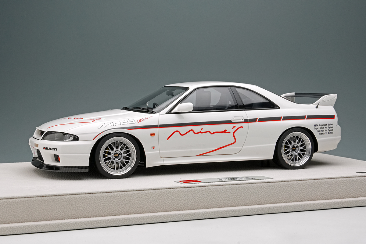 Make Up Co., Ltd. / Mine's Skyline GT-R(BCNR33)